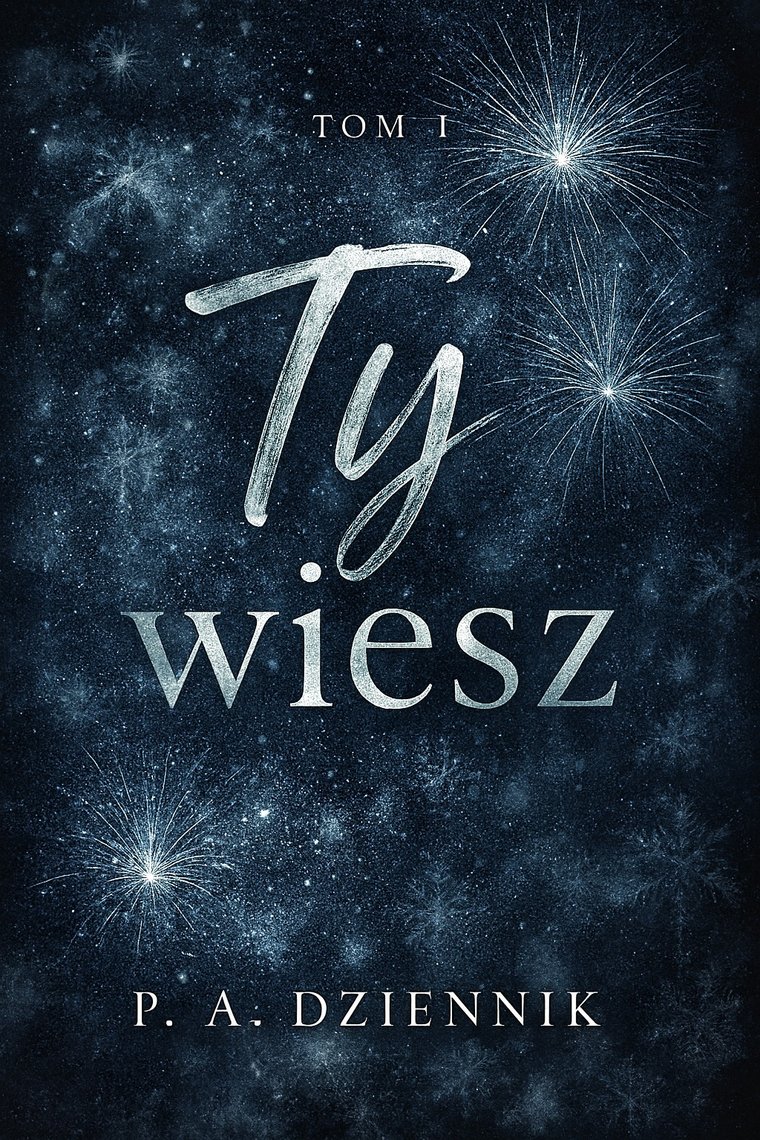 Okładka książki Ty wiesz, tom I